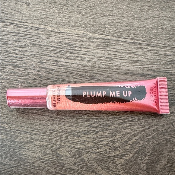 Victoria's Secret Other - Victoria's Secret Plump Me Up Lip Plumper - Shimmery Rose Pink